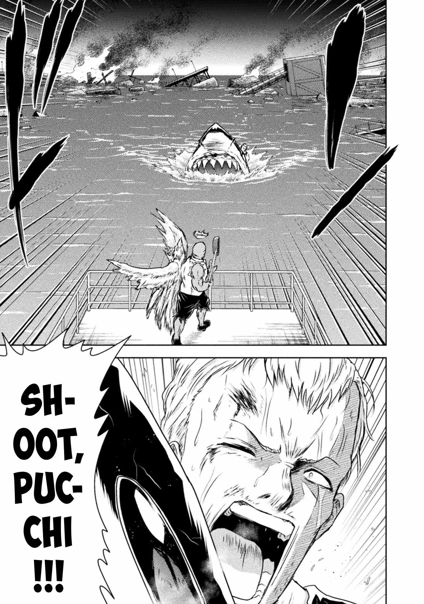 KILLER SHARK IN ANOTHER WORLD Chapter 43 page 30