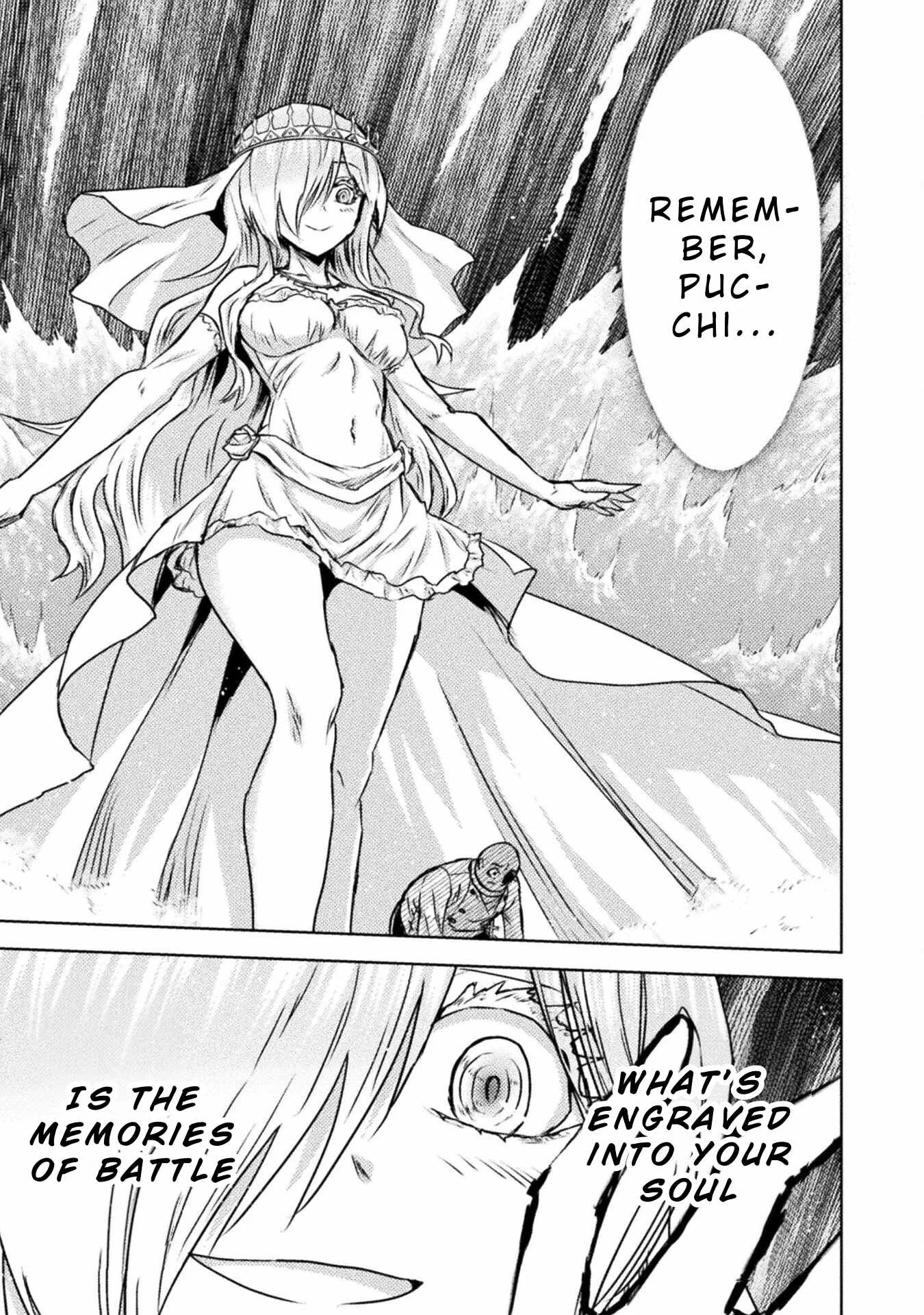 KILLER SHARK IN ANOTHER WORLD Chapter 43 page 9