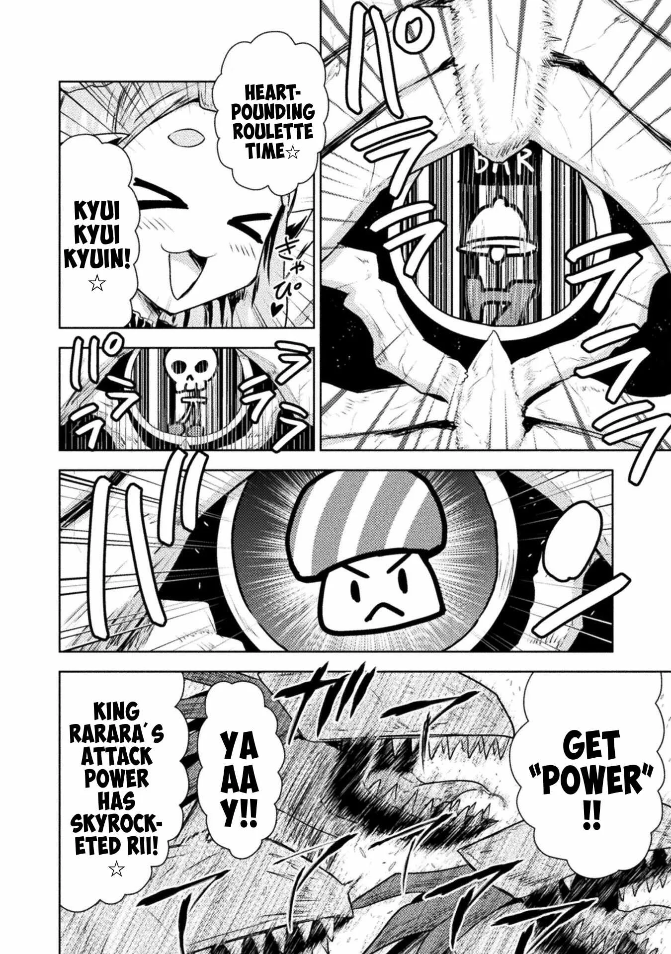 KILLER SHARK IN ANOTHER WORLD Chapter 44 page 26