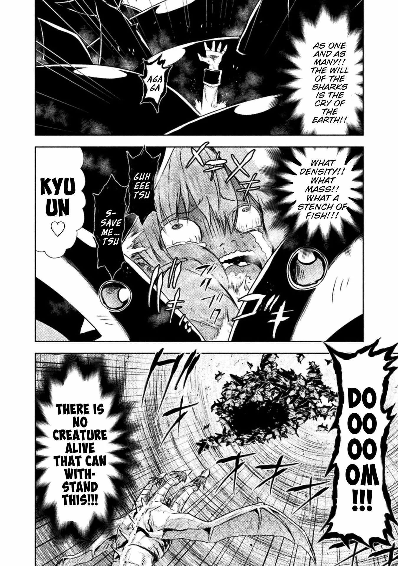 KILLER SHARK IN ANOTHER WORLD Chapter 44 page 24
