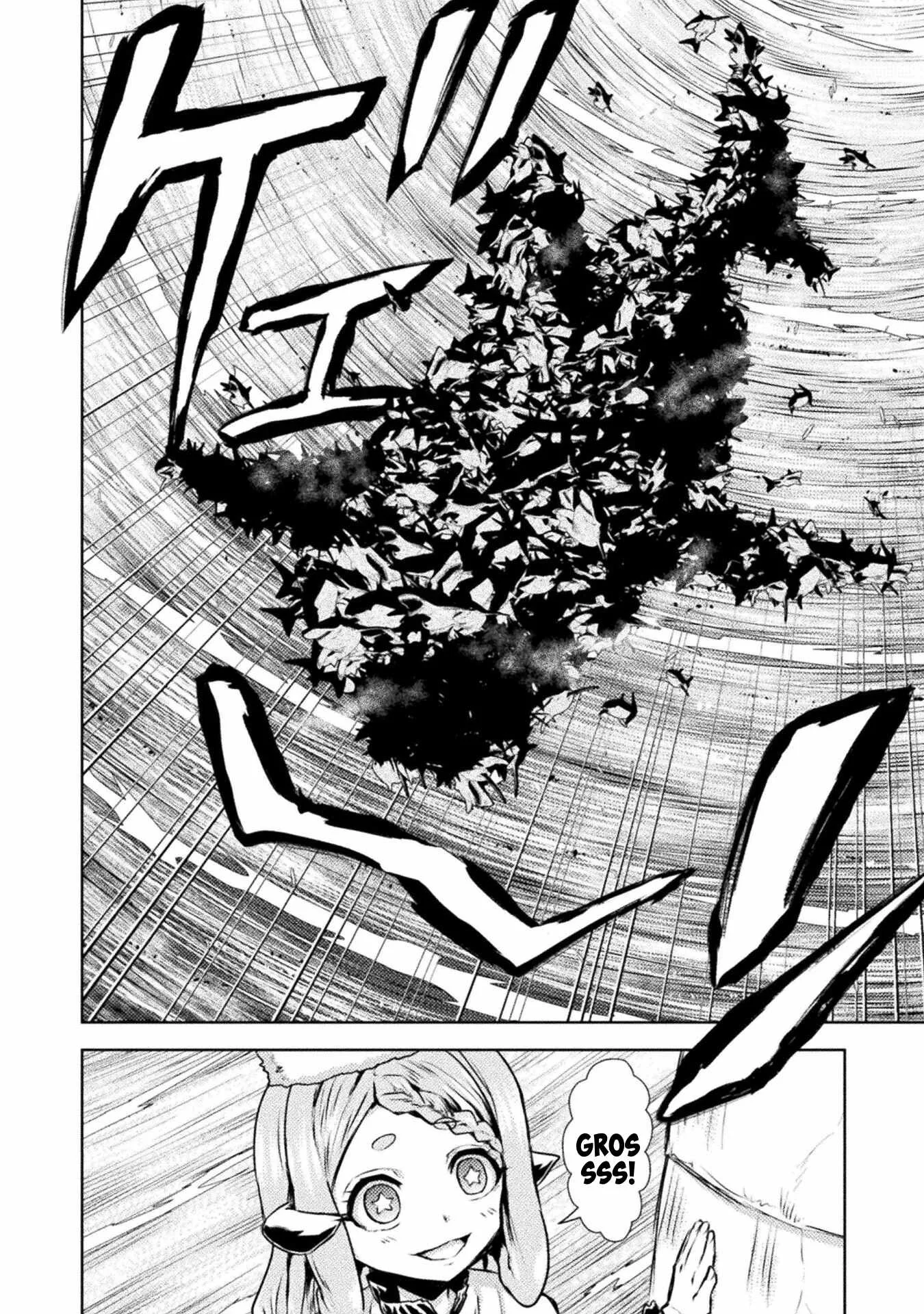 KILLER SHARK IN ANOTHER WORLD Chapter 44 page 22