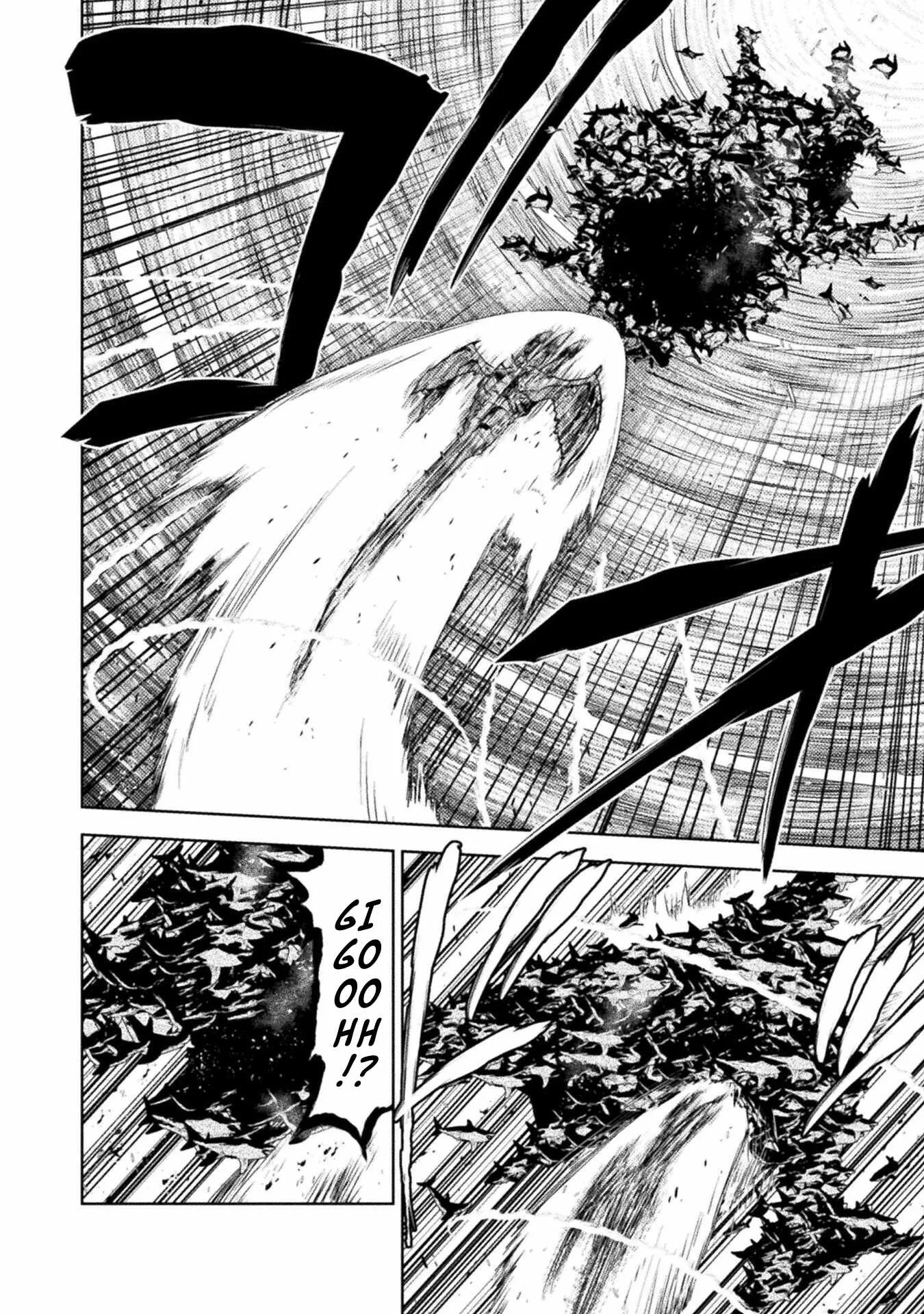 KILLER SHARK IN ANOTHER WORLD Chapter 44 page 28