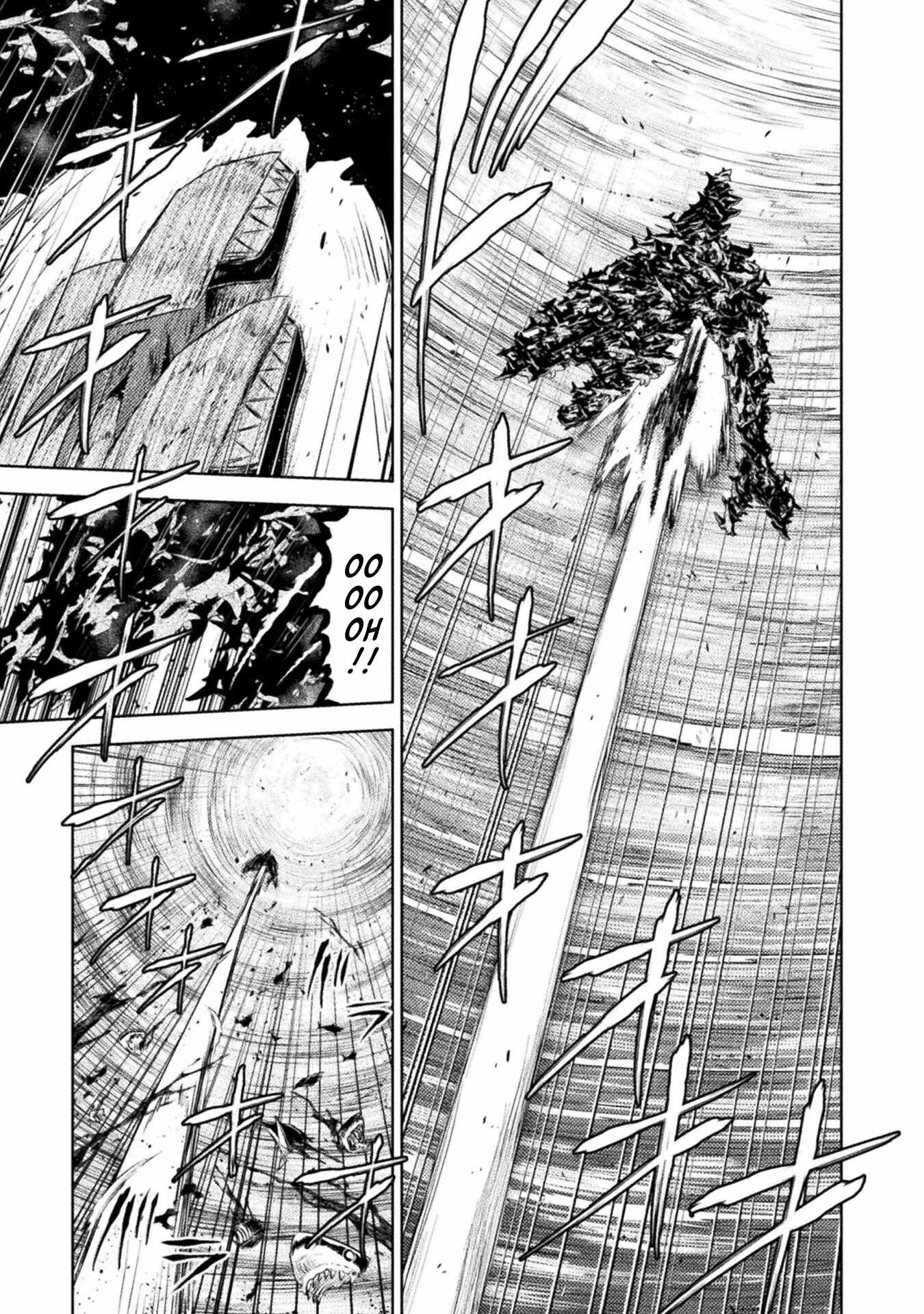 KILLER SHARK IN ANOTHER WORLD Chapter 44 page 29