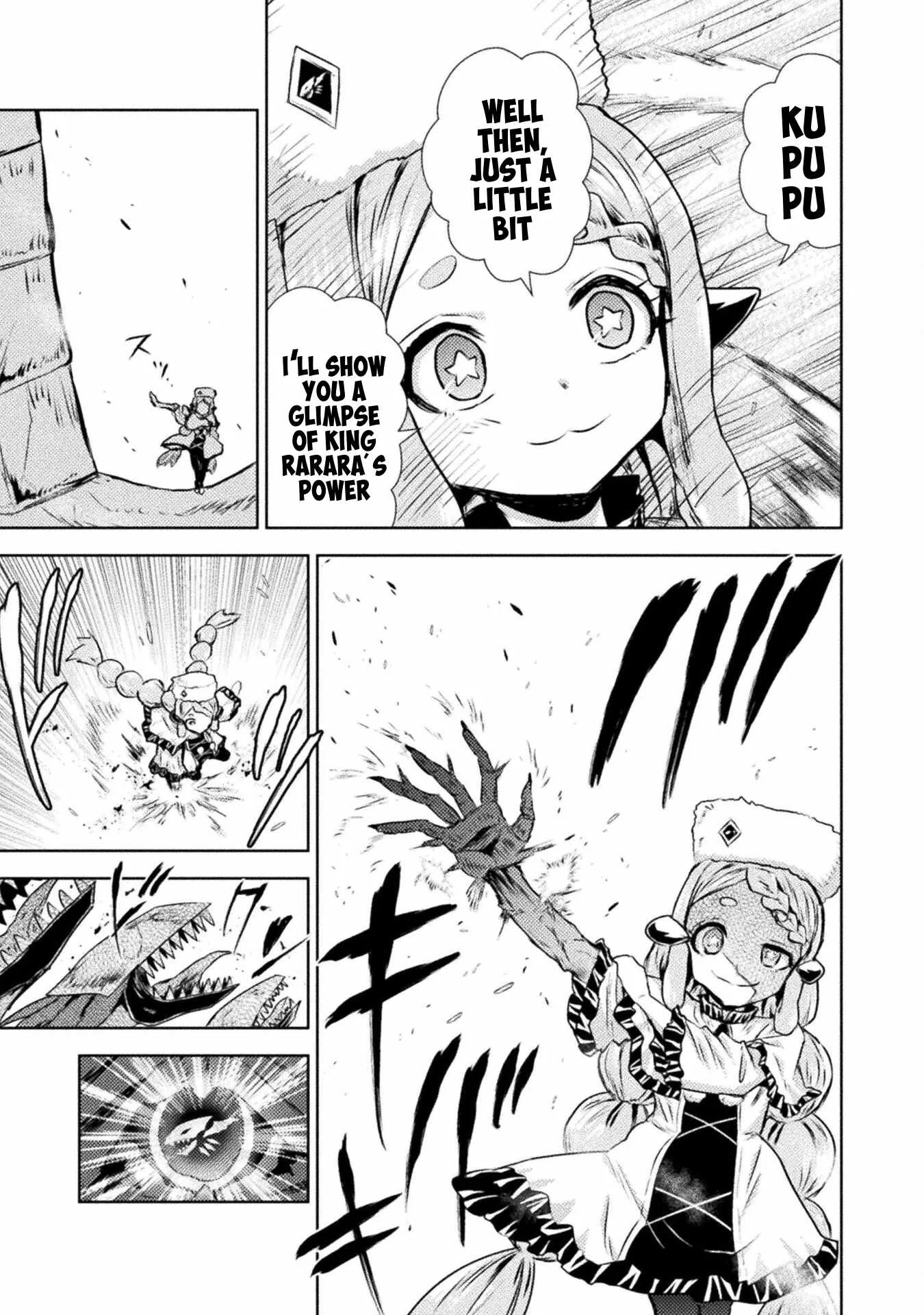 KILLER SHARK IN ANOTHER WORLD Chapter 44 page 25