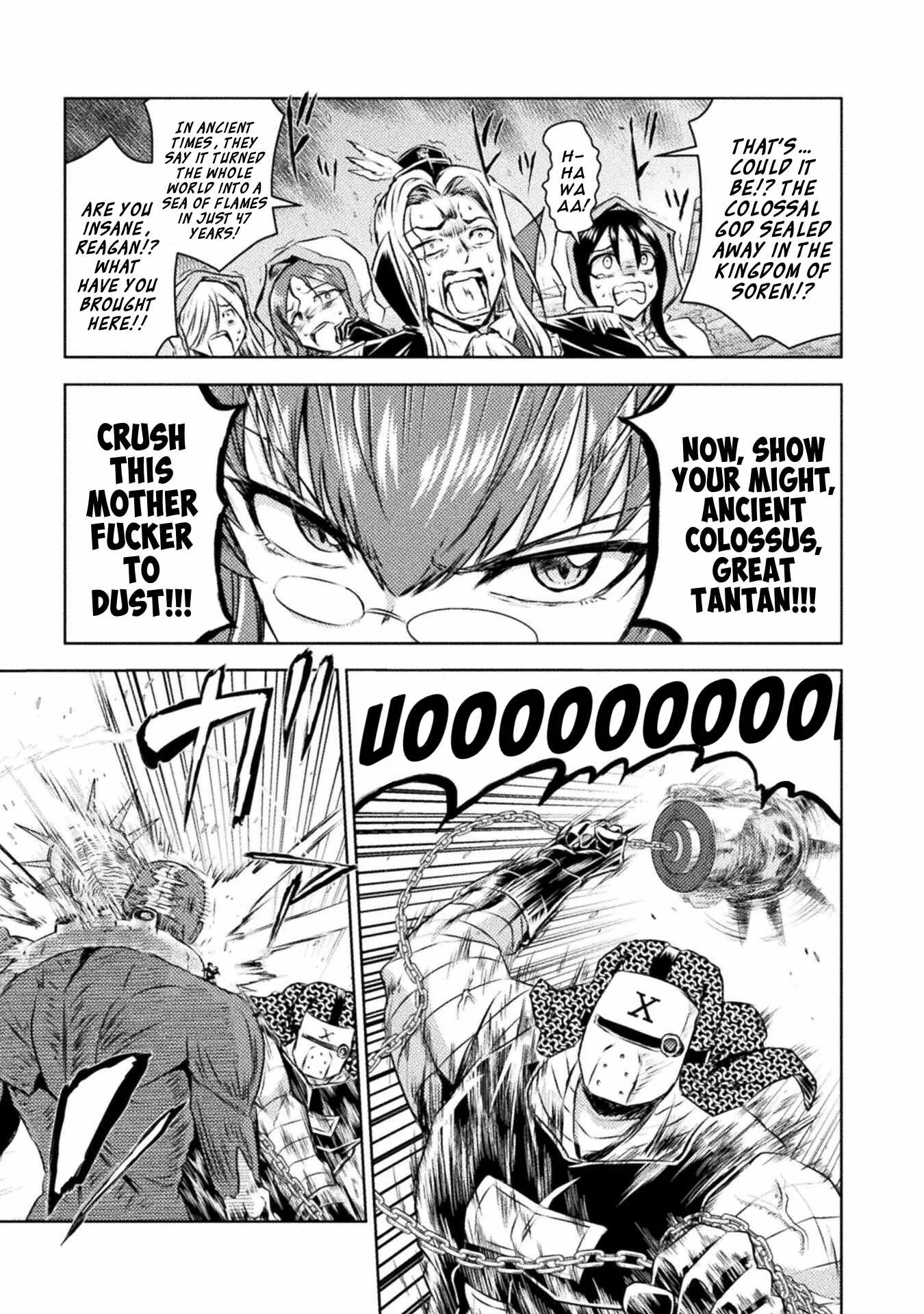 KILLER SHARK IN ANOTHER WORLD Chapter 45 page 24