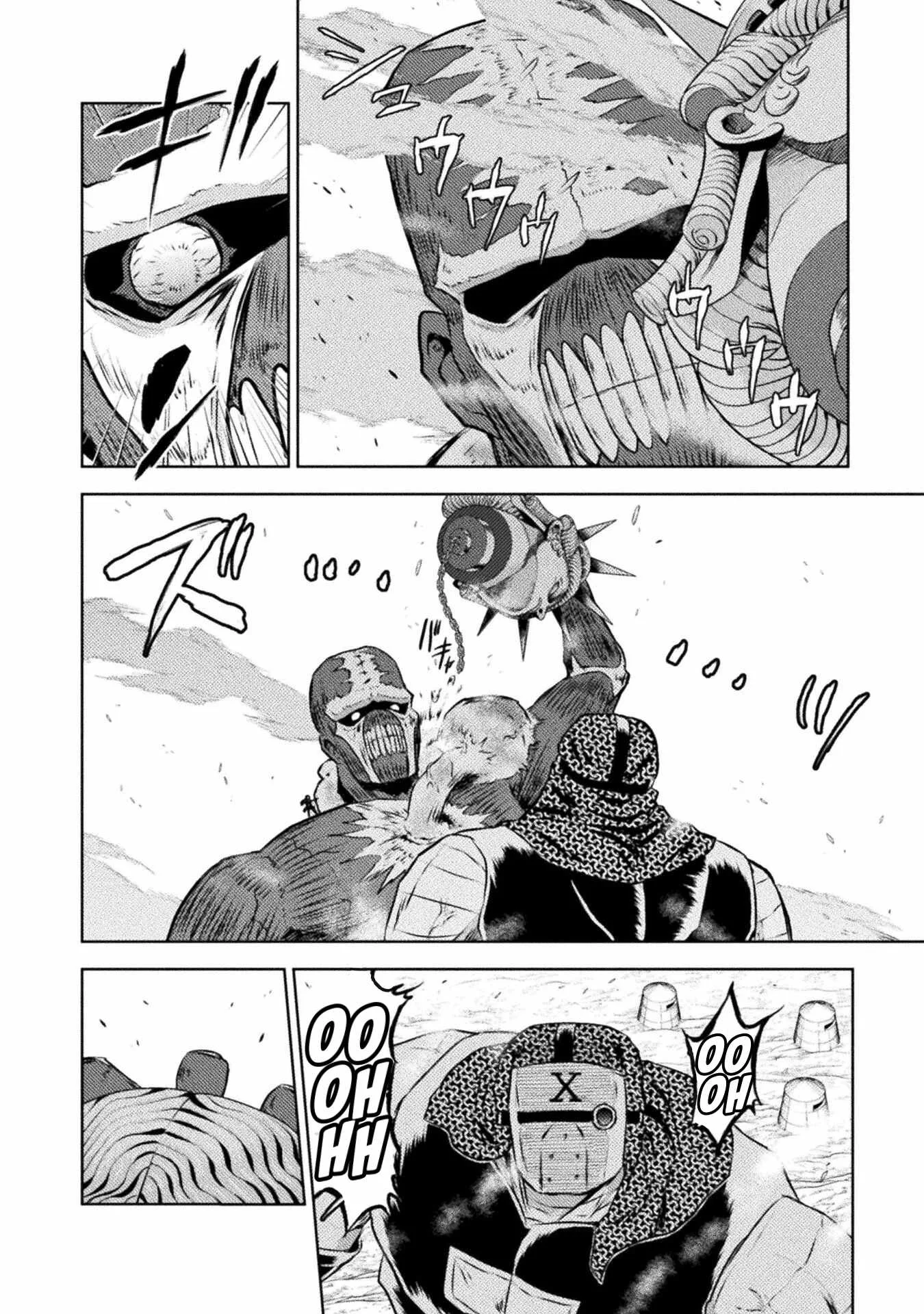 KILLER SHARK IN ANOTHER WORLD Chapter 45 page 25