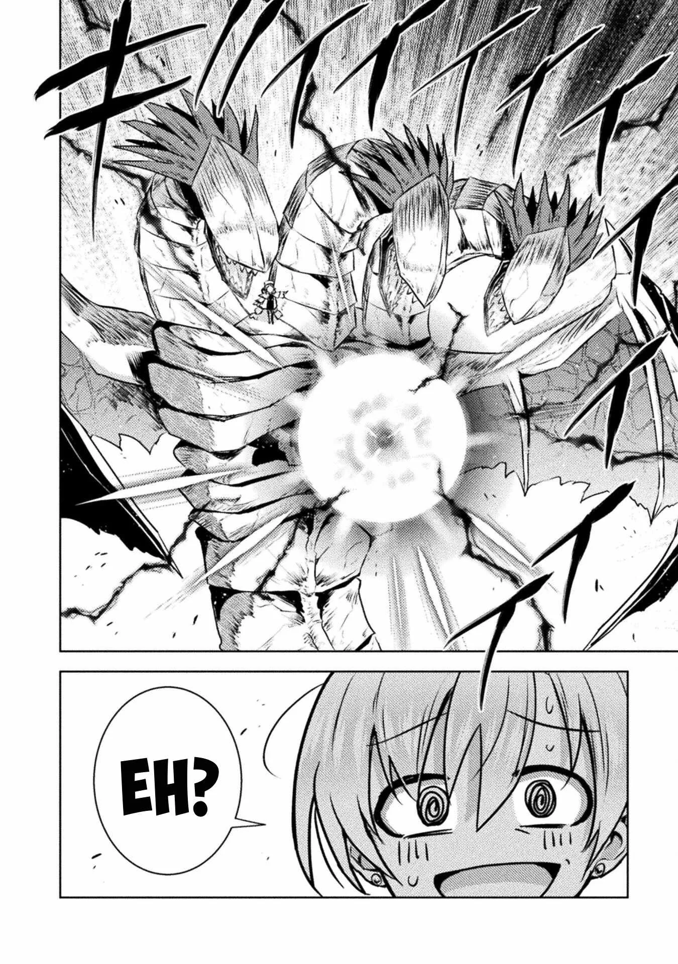 KILLER SHARK IN ANOTHER WORLD Chapter 45 page 31