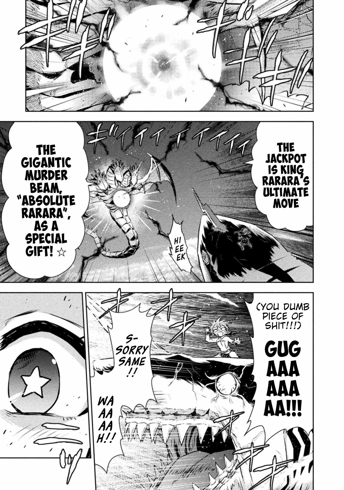 KILLER SHARK IN ANOTHER WORLD Chapter 45 page 32