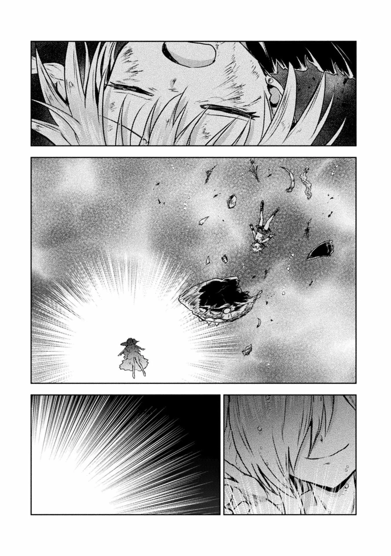 KILLER SHARK IN ANOTHER WORLD Chapter 46 page 13