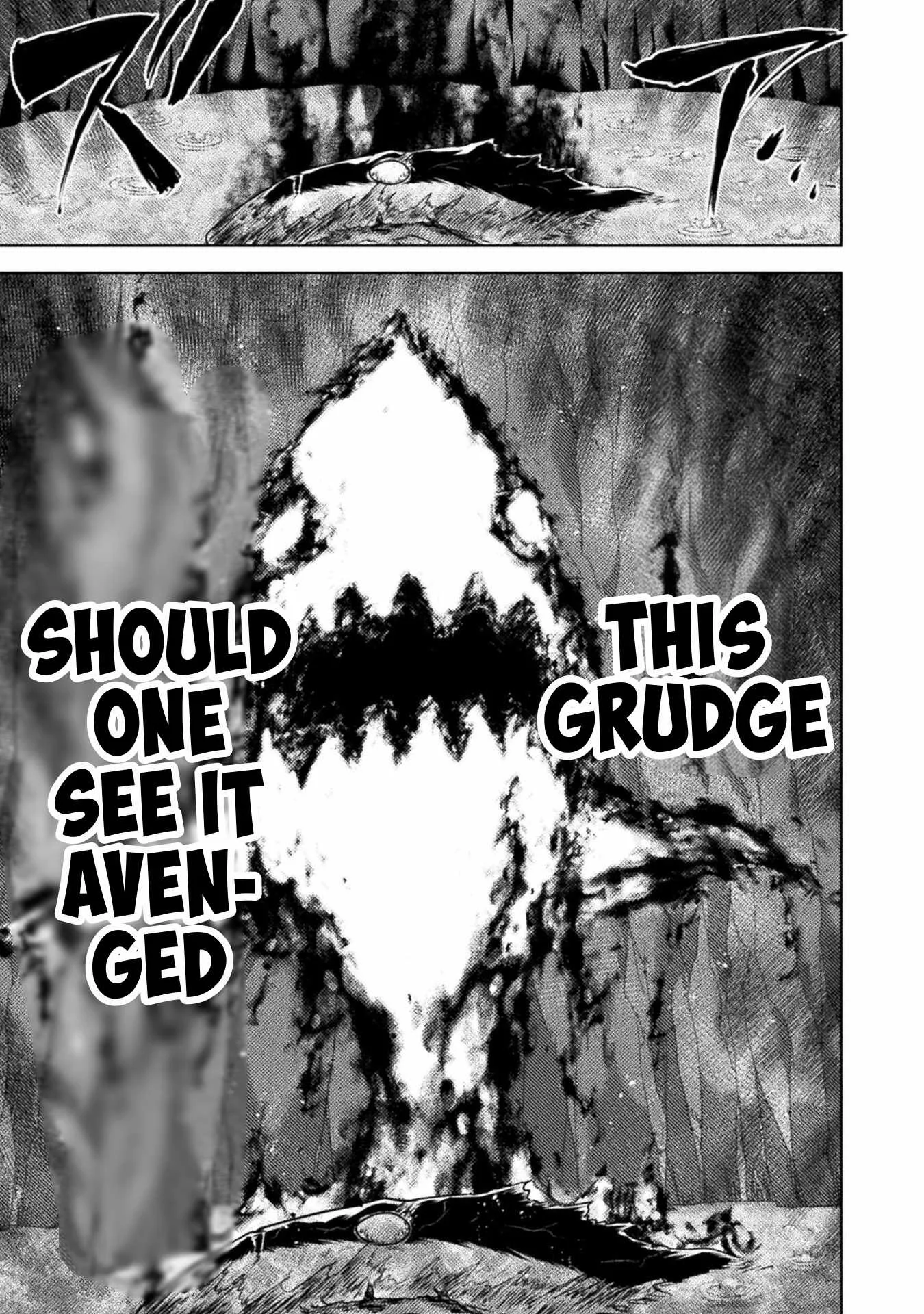 KILLER SHARK IN ANOTHER WORLD Chapter 46 page 32