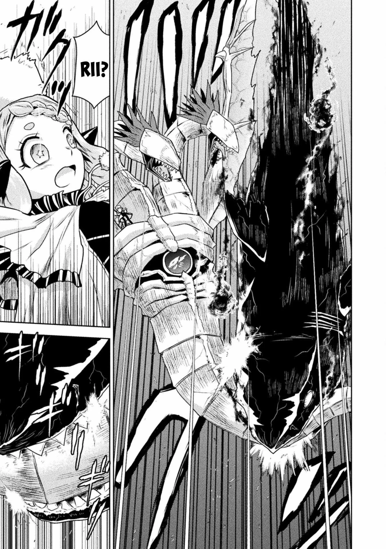 KILLER SHARK IN ANOTHER WORLD Chapter 47 page 25