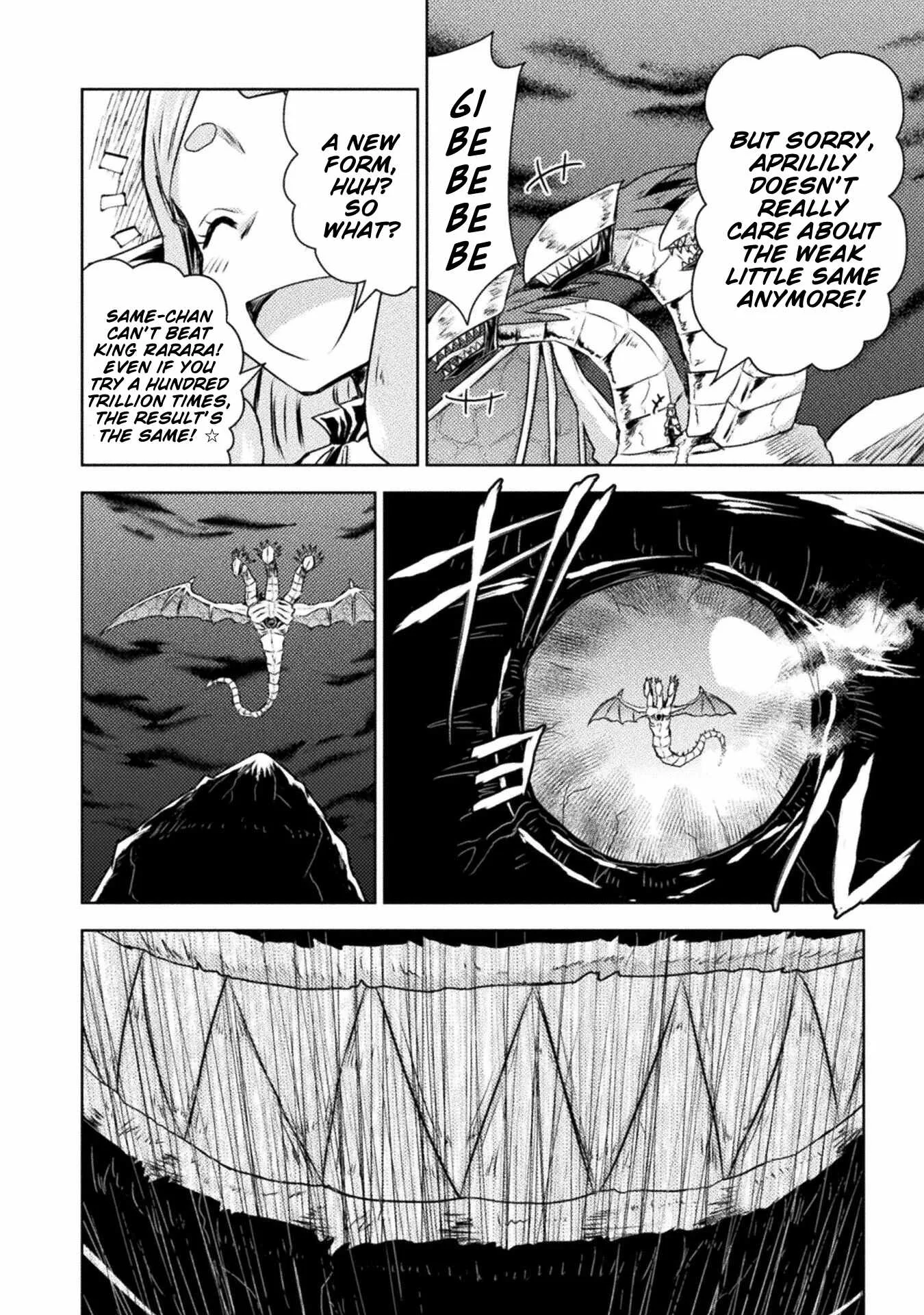 KILLER SHARK IN ANOTHER WORLD Chapter 47 page 18