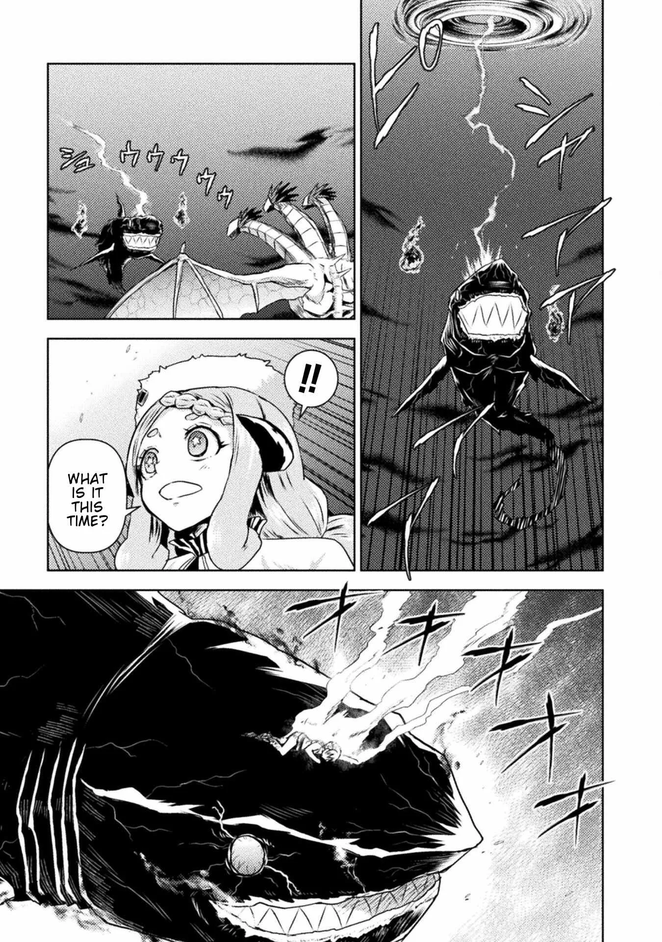 KILLER SHARK IN ANOTHER WORLD Chapter 47 page 29