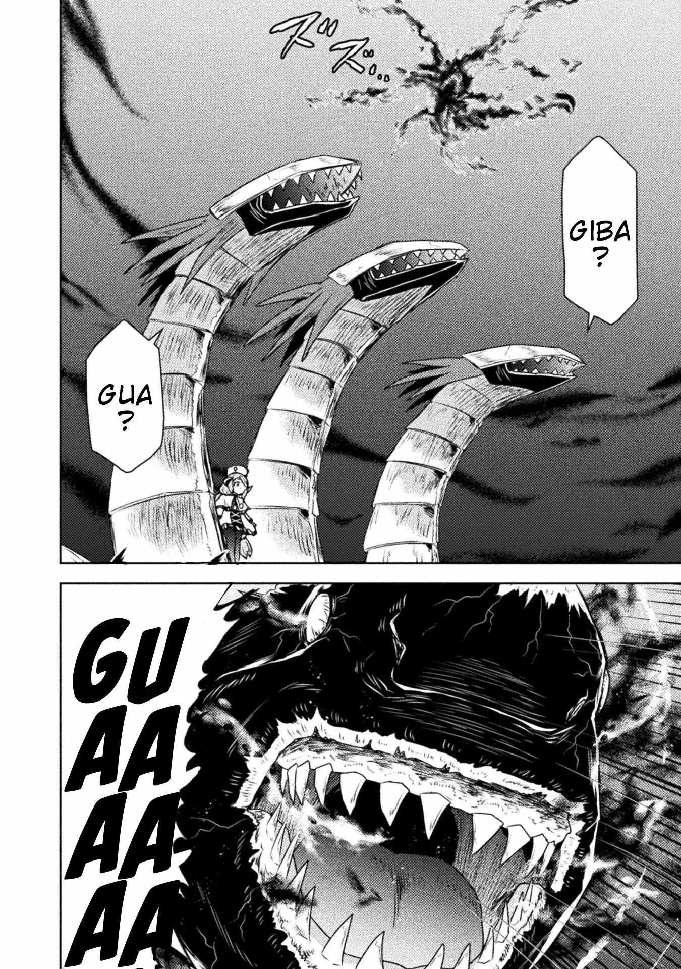 KILLER SHARK IN ANOTHER WORLD Chapter 47 page 24