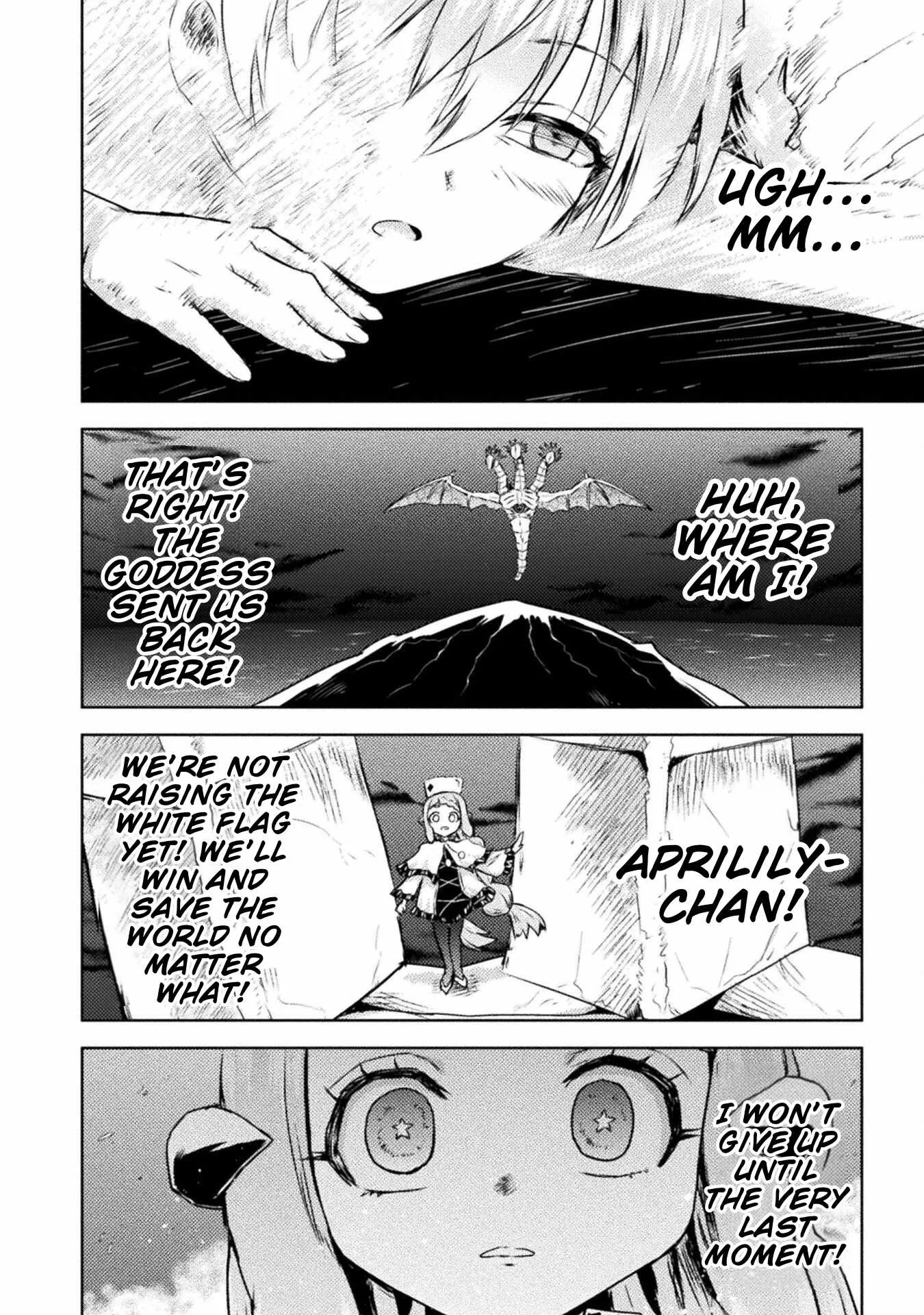 KILLER SHARK IN ANOTHER WORLD Chapter 47 page 30