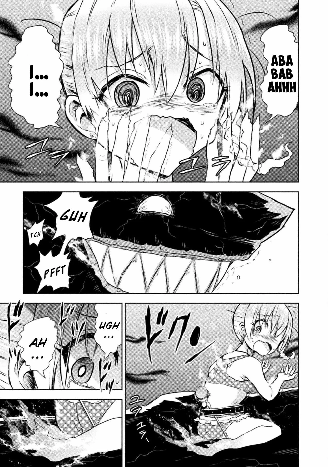 KILLER SHARK IN ANOTHER WORLD Chapter 47 page 33