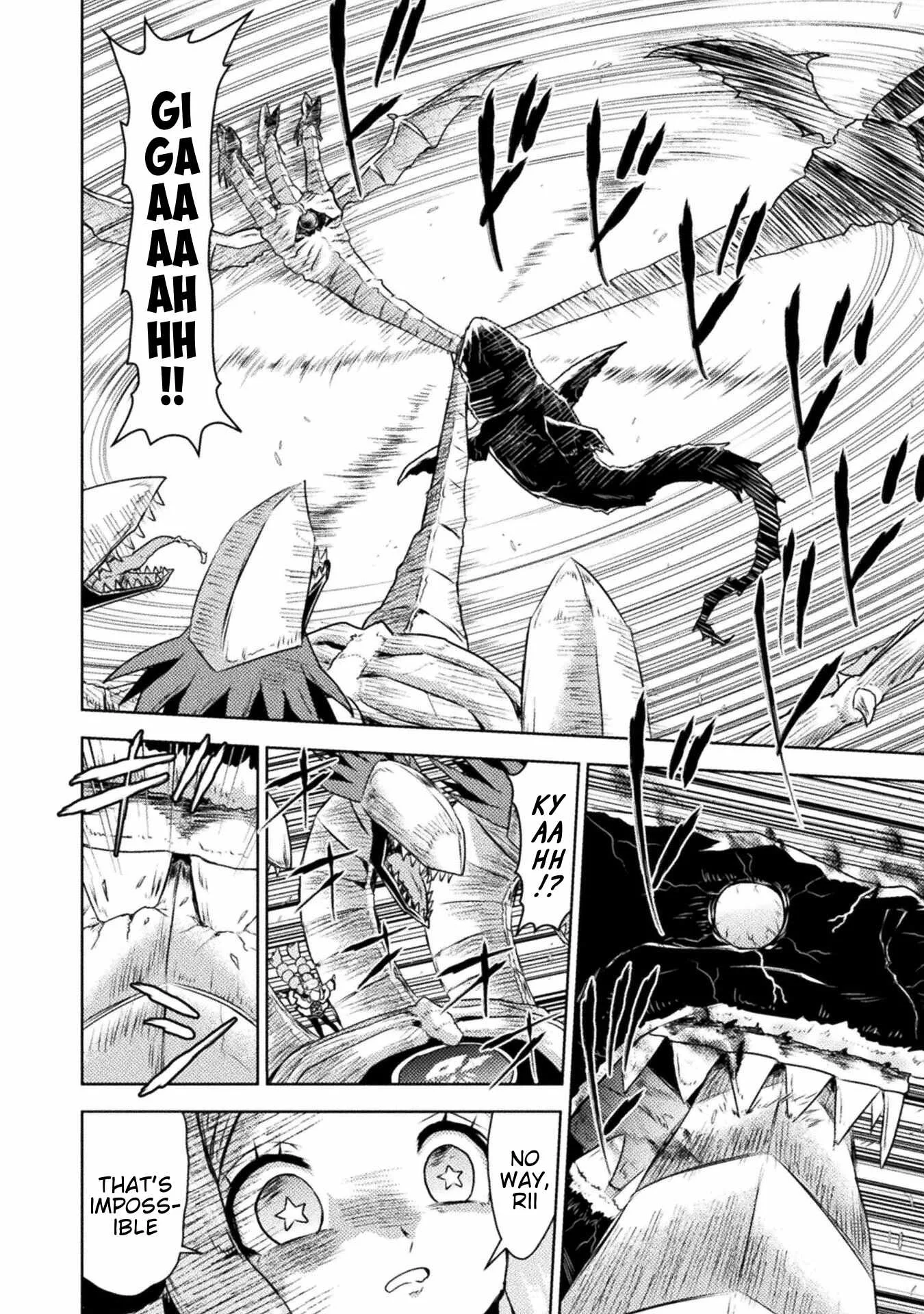 KILLER SHARK IN ANOTHER WORLD Chapter 47 page 26