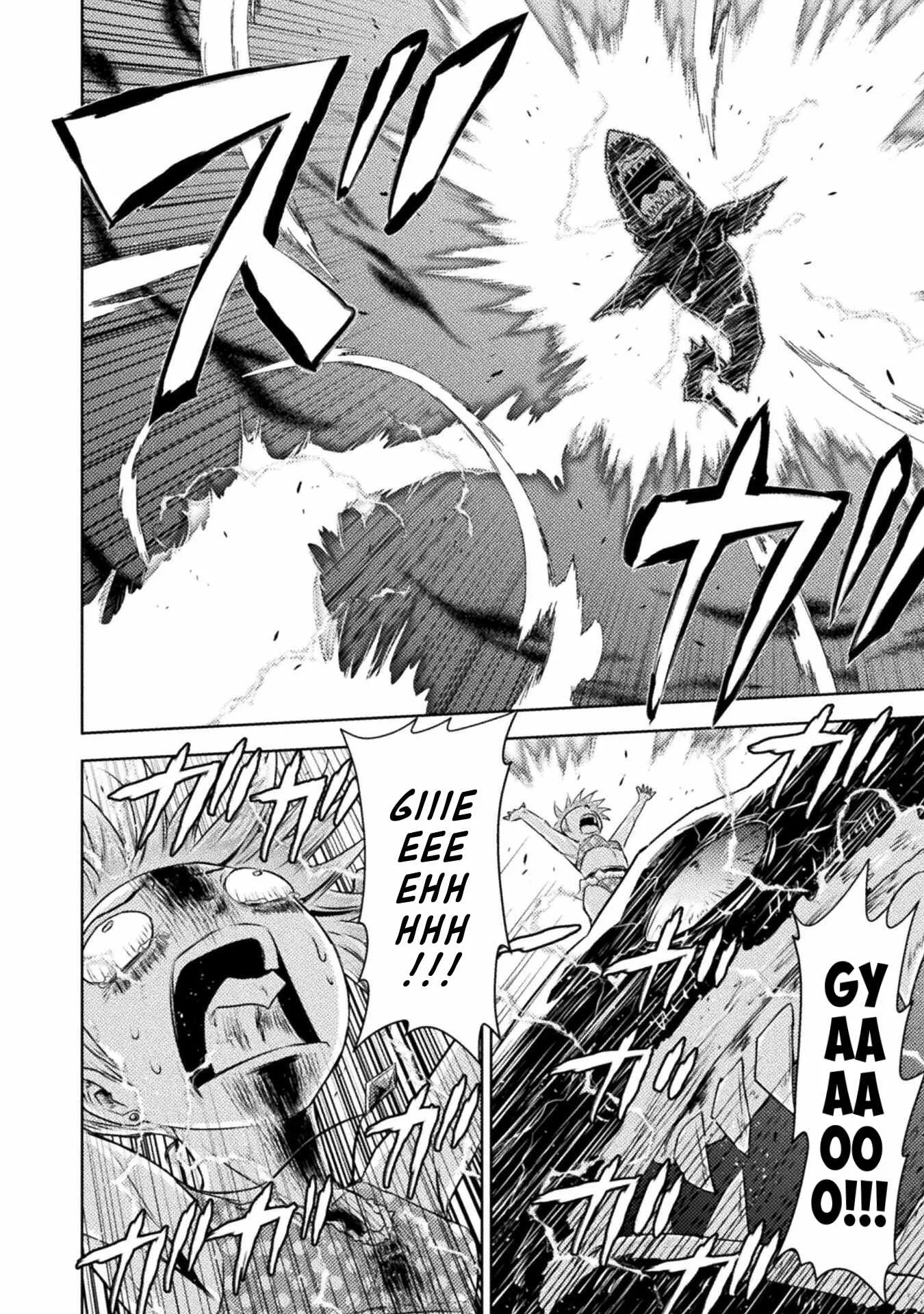 KILLER SHARK IN ANOTHER WORLD Chapter 48 page 26
