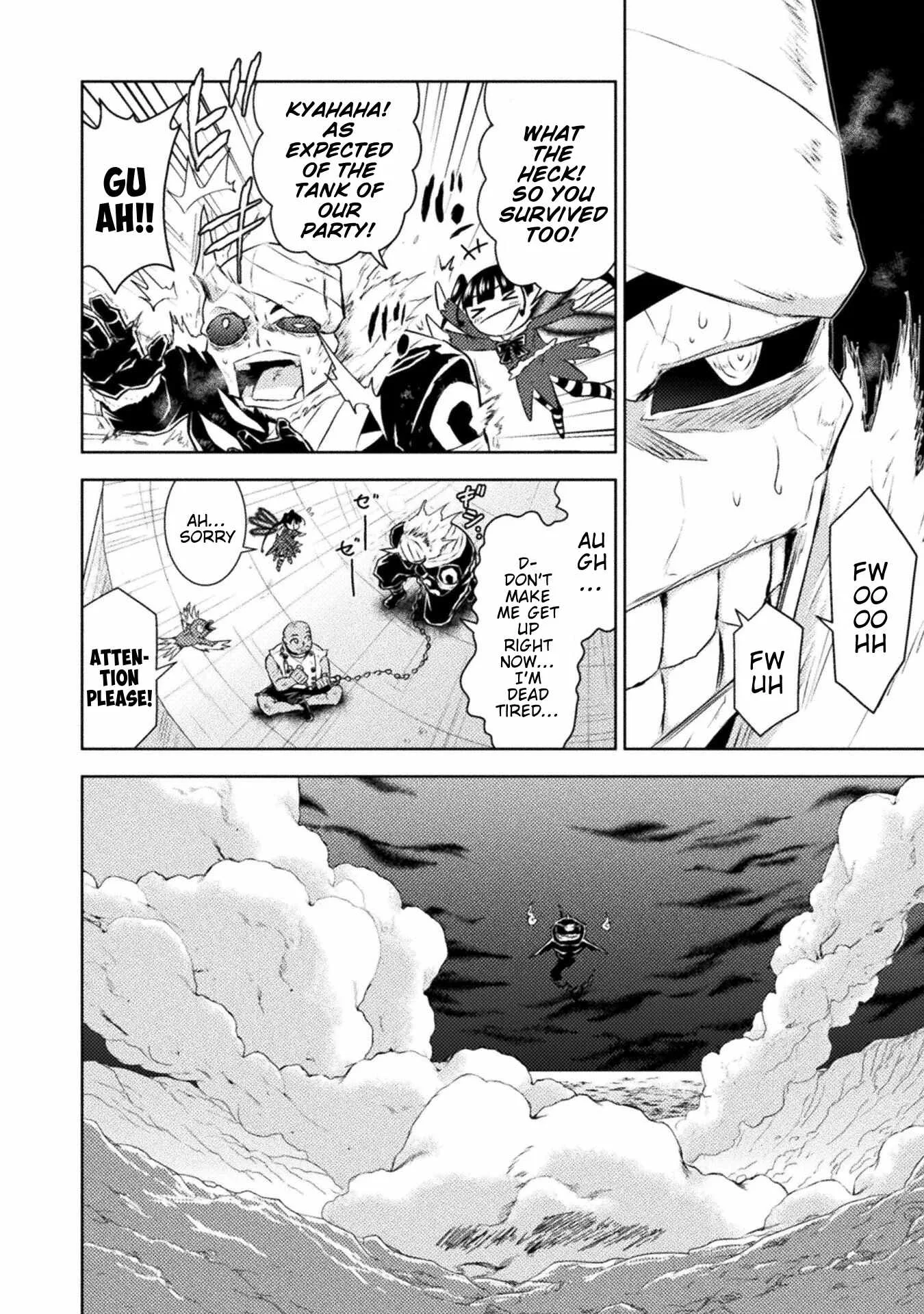 KILLER SHARK IN ANOTHER WORLD Chapter 48 page 24