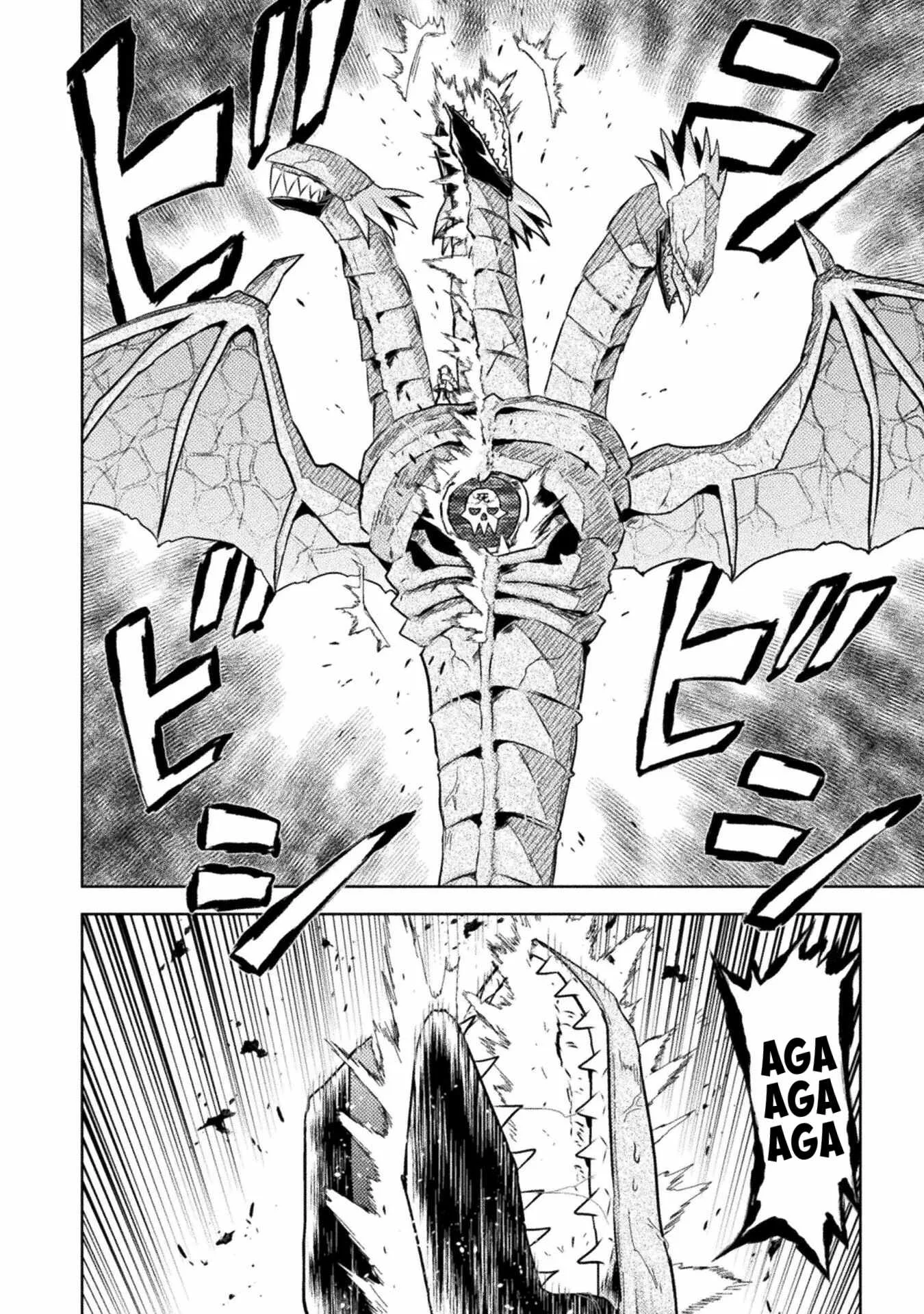 KILLER SHARK IN ANOTHER WORLD Chapter 49 page 9