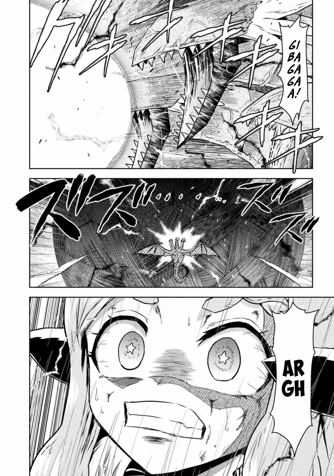 KILLER SHARK IN ANOTHER WORLD Chapter 49 page 5