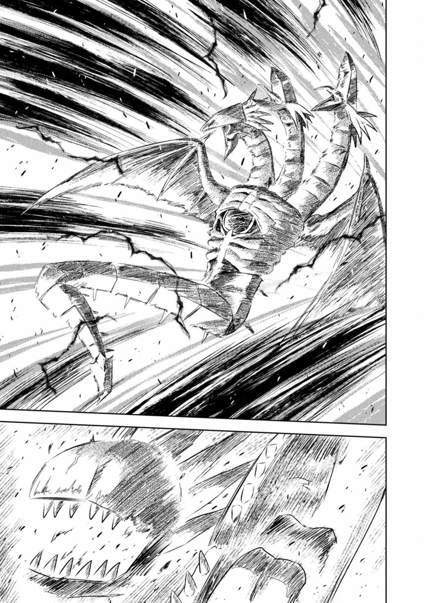 KILLER SHARK IN ANOTHER WORLD Chapter 49 page 6