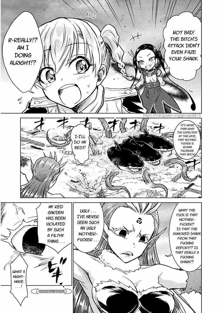 KILLER SHARK IN ANOTHER WORLD Chapter 5 page 7