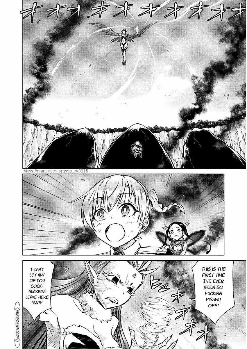 KILLER SHARK IN ANOTHER WORLD Chapter 5 page 8