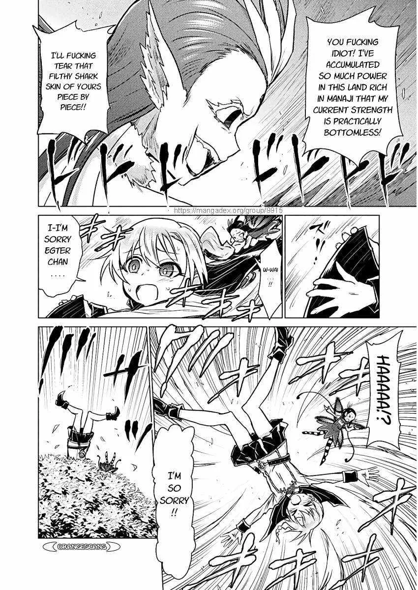 KILLER SHARK IN ANOTHER WORLD Chapter 5 page 10