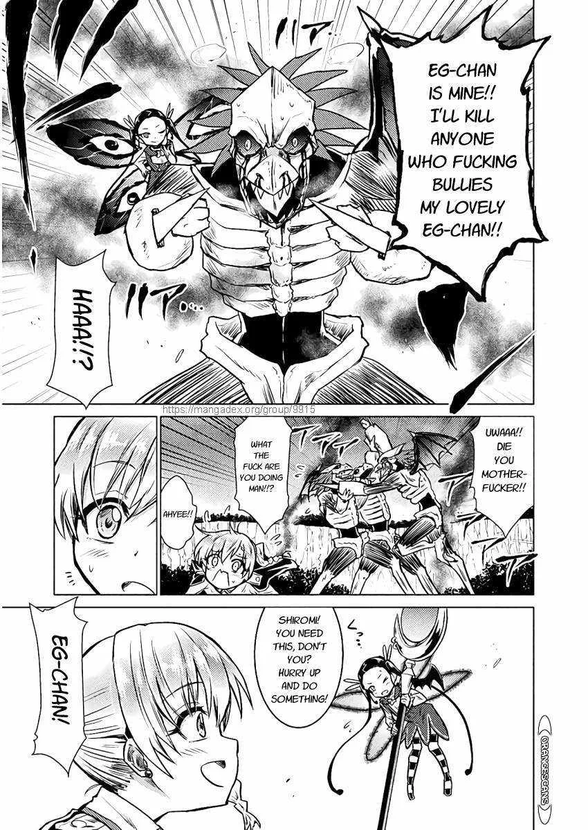 KILLER SHARK IN ANOTHER WORLD Chapter 5 page 17
