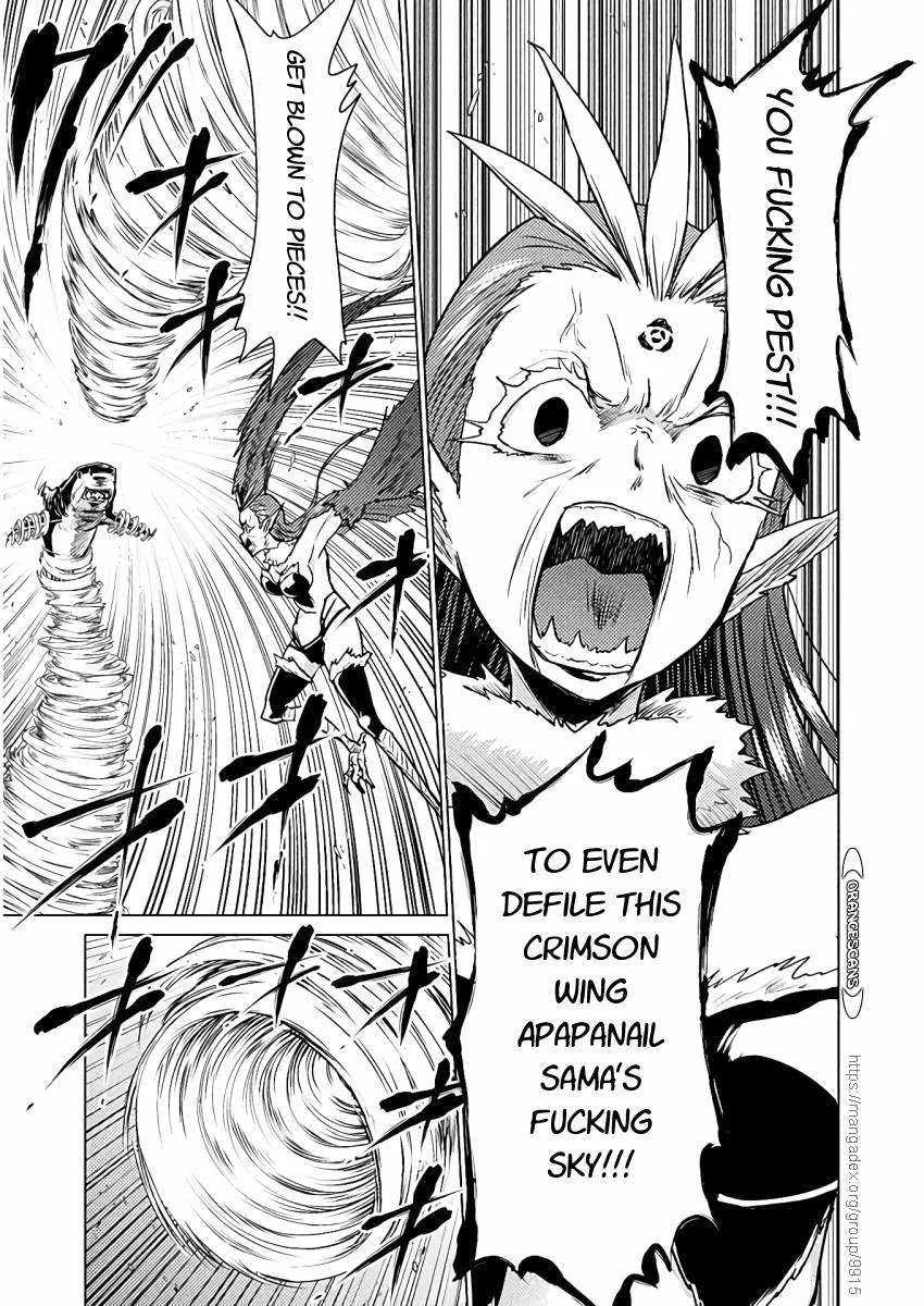 KILLER SHARK IN ANOTHER WORLD Chapter 5 page 29