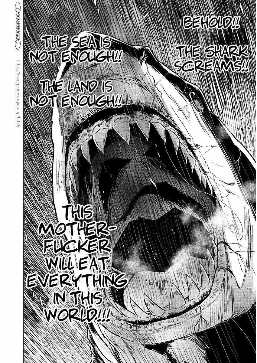 KILLER SHARK IN ANOTHER WORLD Chapter 5 page 28