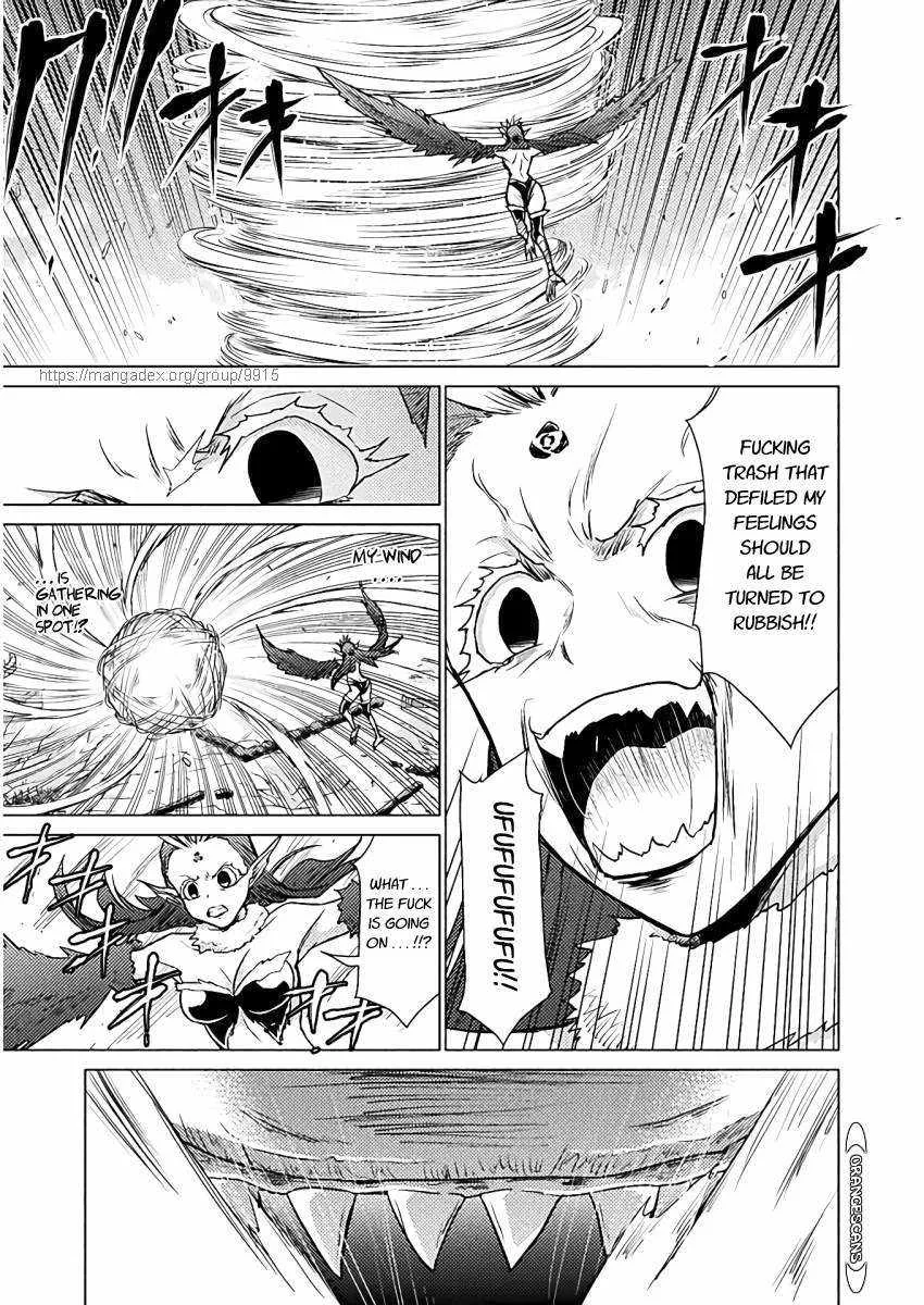 KILLER SHARK IN ANOTHER WORLD Chapter 5 page 21