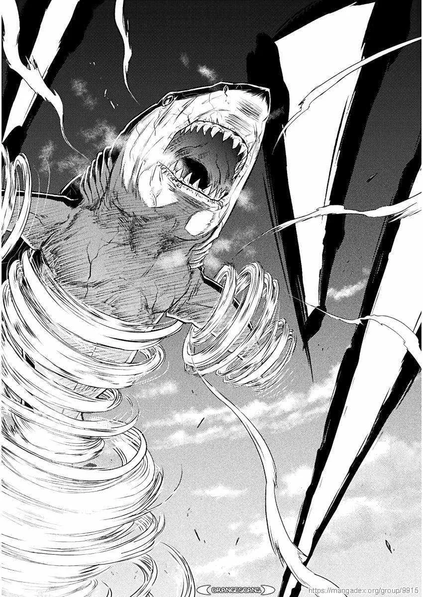 KILLER SHARK IN ANOTHER WORLD Chapter 5 page 22