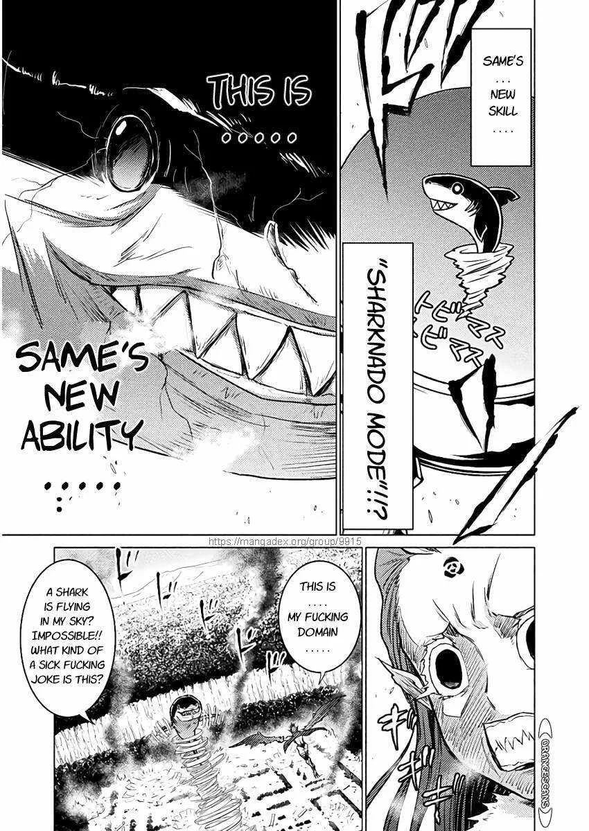 KILLER SHARK IN ANOTHER WORLD Chapter 5 page 25