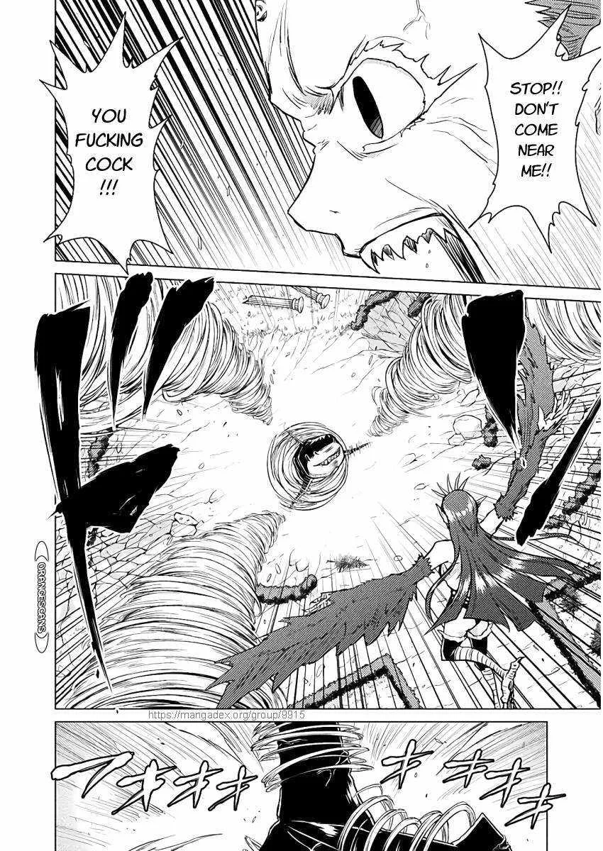 KILLER SHARK IN ANOTHER WORLD Chapter 5 page 32