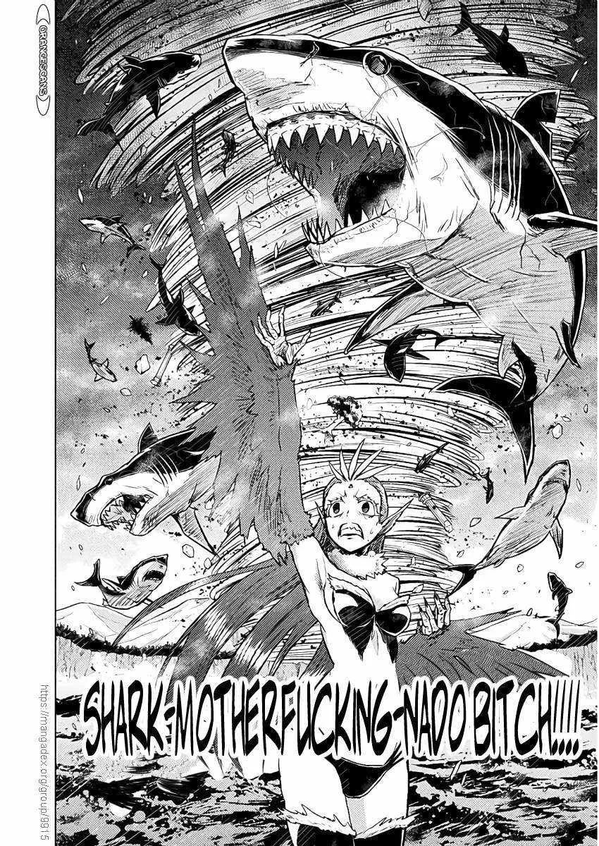 KILLER SHARK IN ANOTHER WORLD Chapter 5 page 34