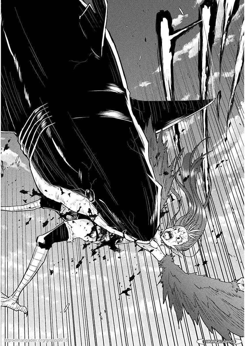 KILLER SHARK IN ANOTHER WORLD Chapter 5 page 36