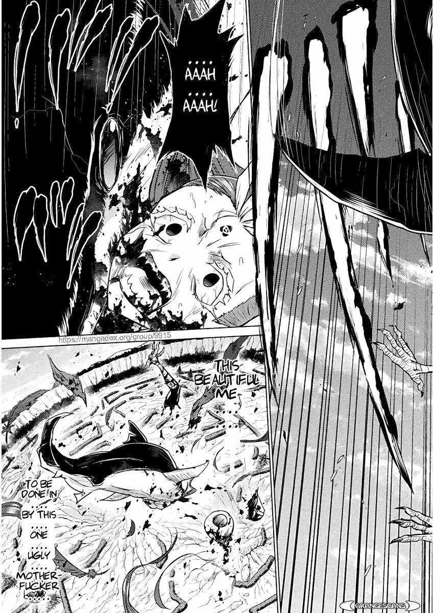 KILLER SHARK IN ANOTHER WORLD Chapter 5 page 37