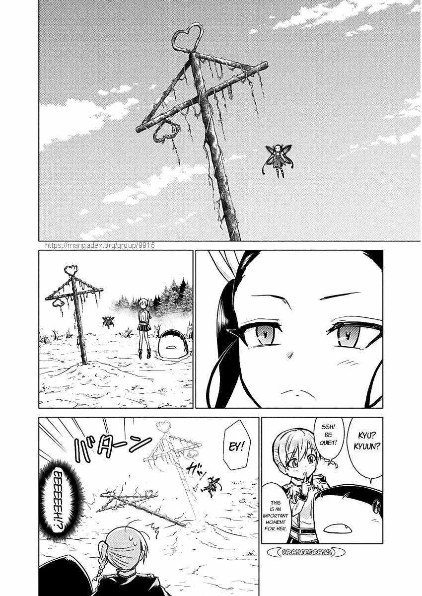 KILLER SHARK IN ANOTHER WORLD Chapter 5 page 40