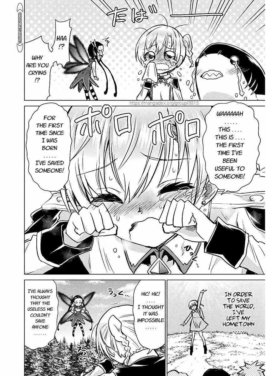 KILLER SHARK IN ANOTHER WORLD Chapter 5 page 42