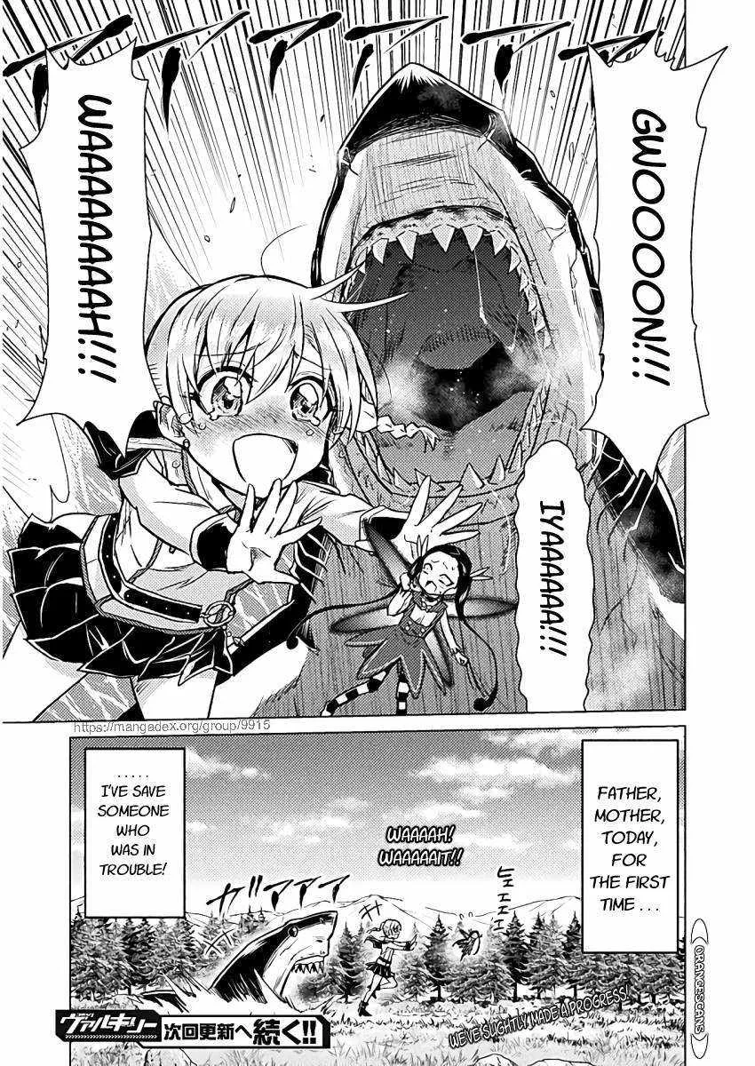 KILLER SHARK IN ANOTHER WORLD Chapter 5 page 43