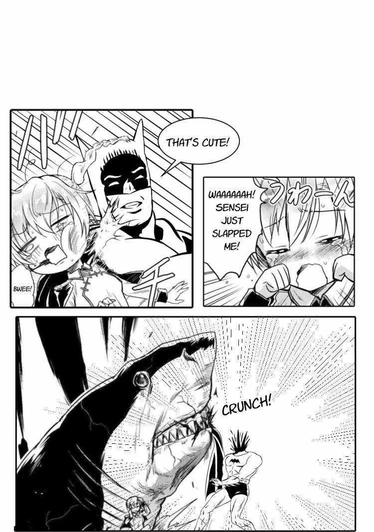 KILLER SHARK IN ANOTHER WORLD Chapter 5 page 47