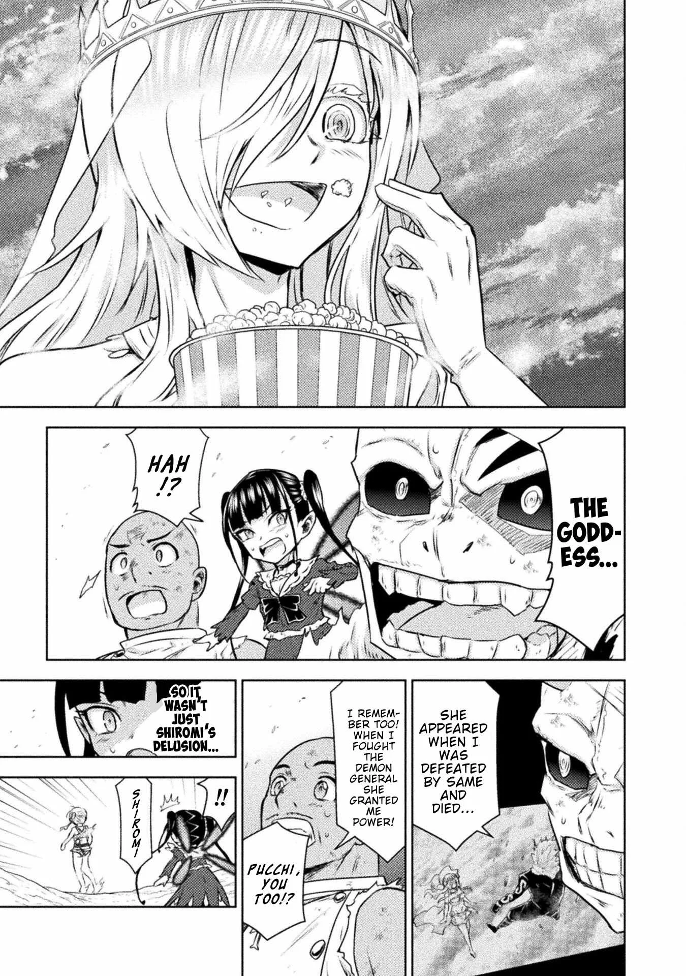 KILLER SHARK IN ANOTHER WORLD Chapter 50 page 29