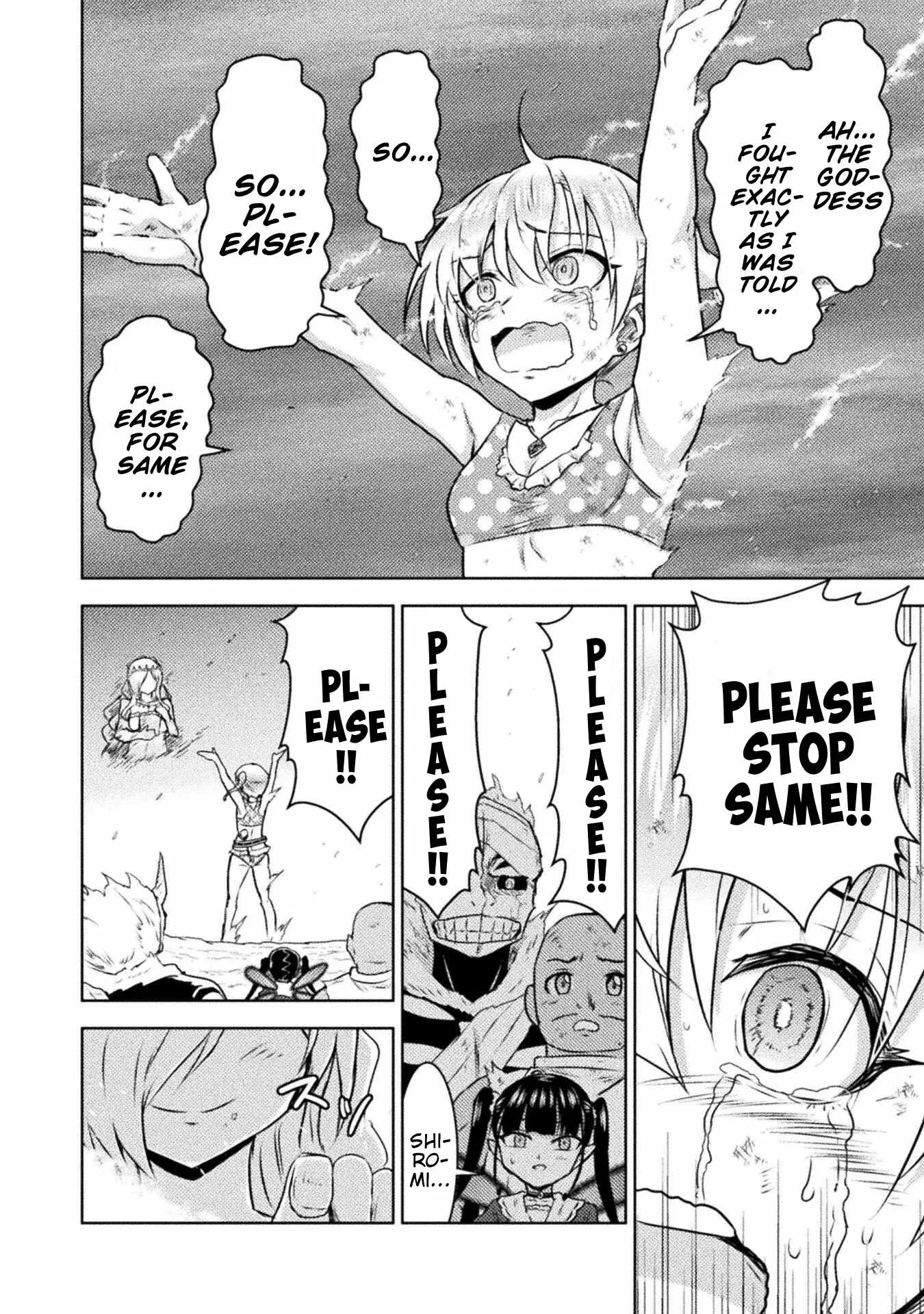 KILLER SHARK IN ANOTHER WORLD Chapter 50 page 30