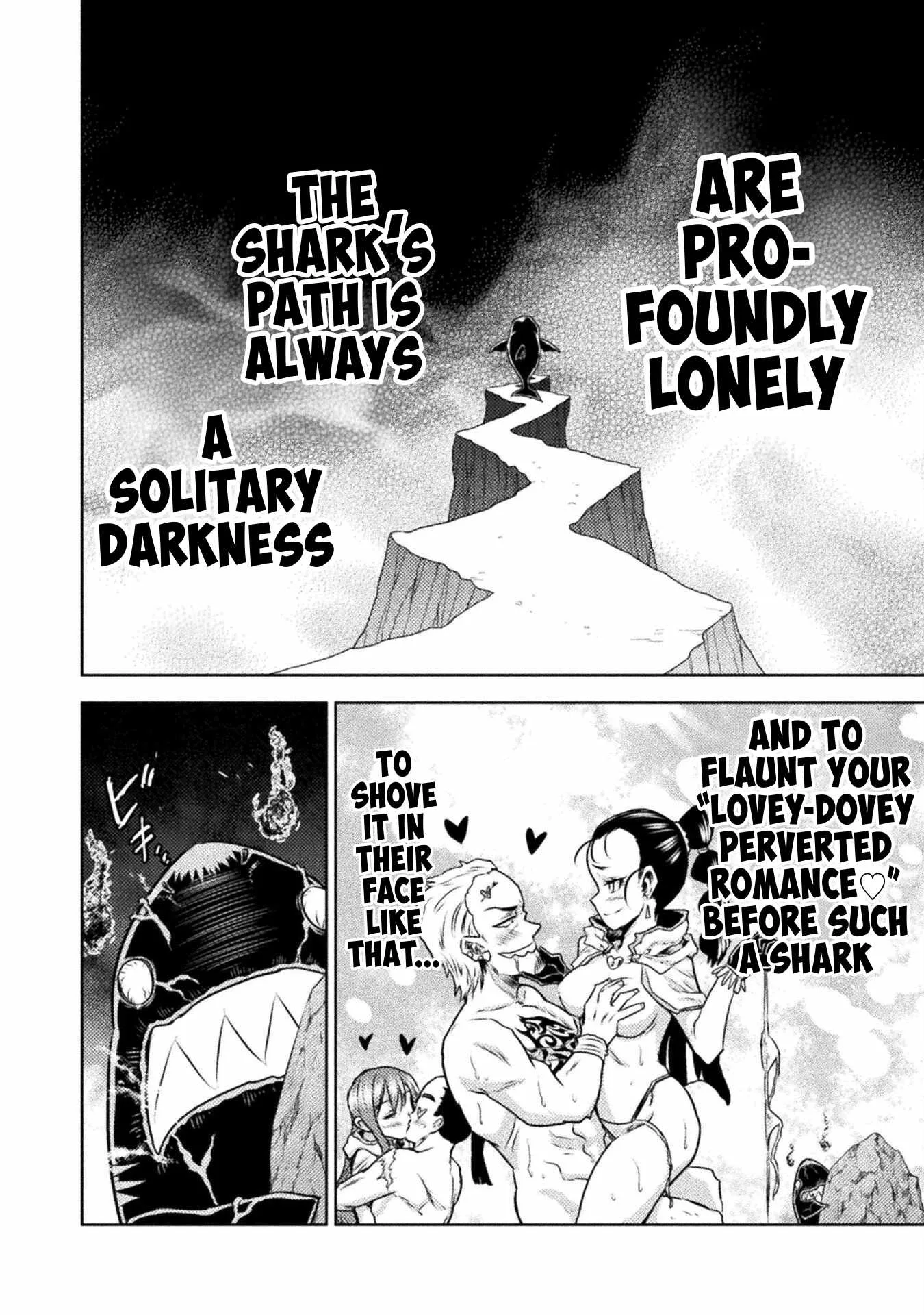 KILLER SHARK IN ANOTHER WORLD Chapter 50 page 25