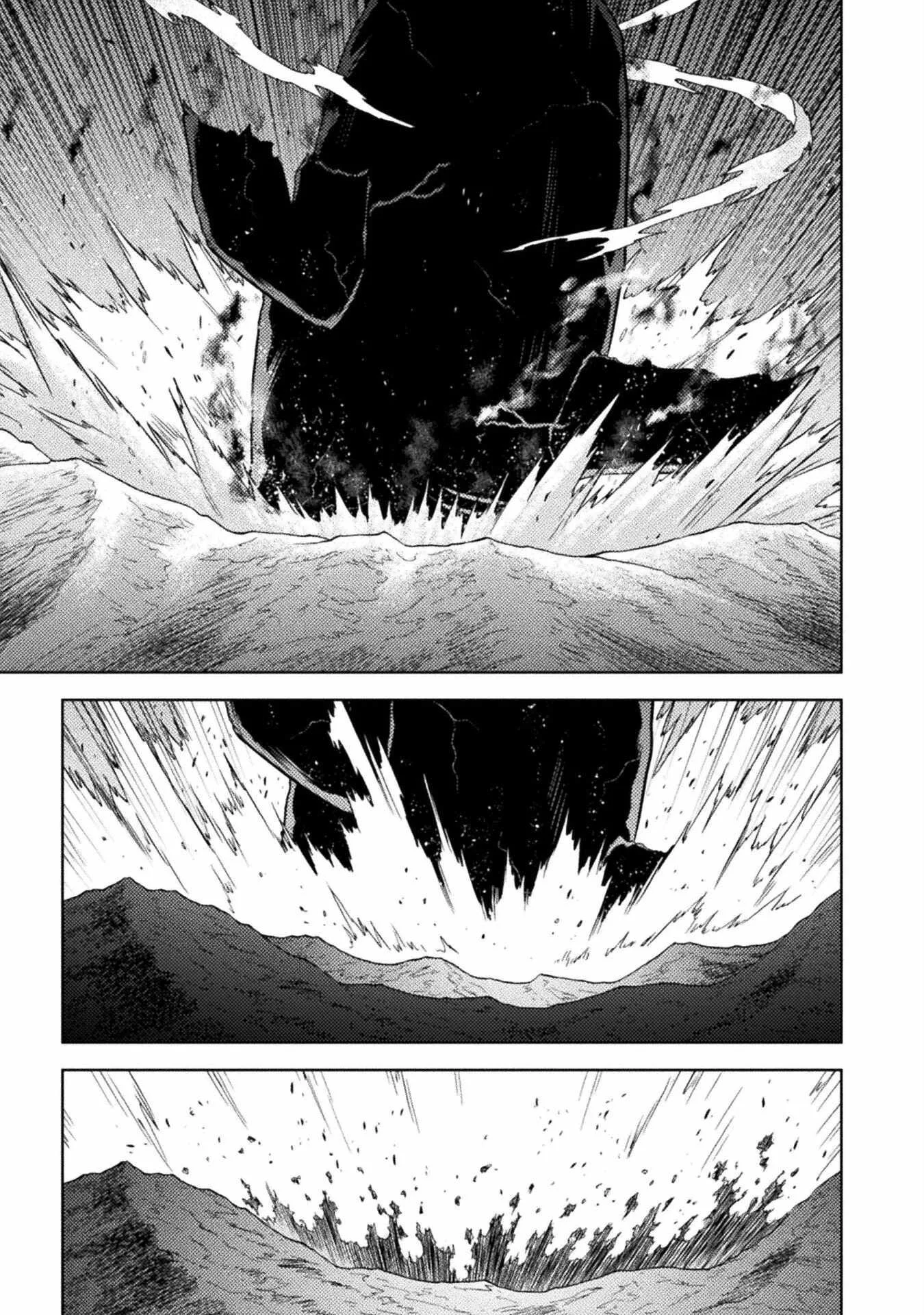 KILLER SHARK IN ANOTHER WORLD Chapter 50 page 38