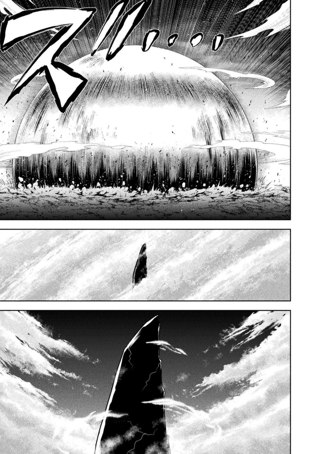 KILLER SHARK IN ANOTHER WORLD Chapter 50 page 40