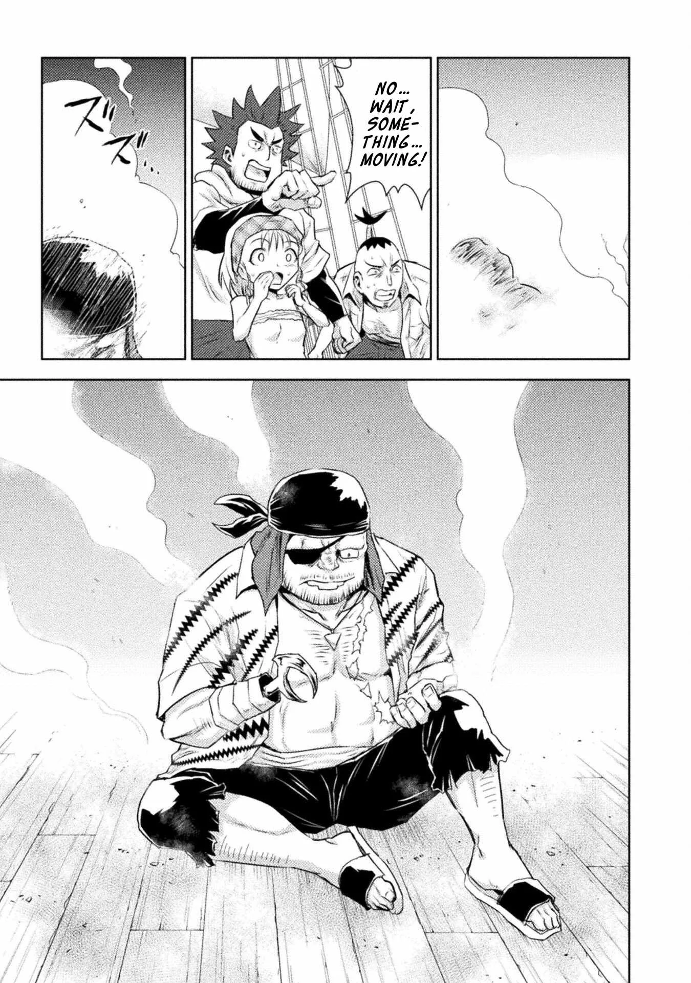 KILLER SHARK IN ANOTHER WORLD Chapter 51 page 26