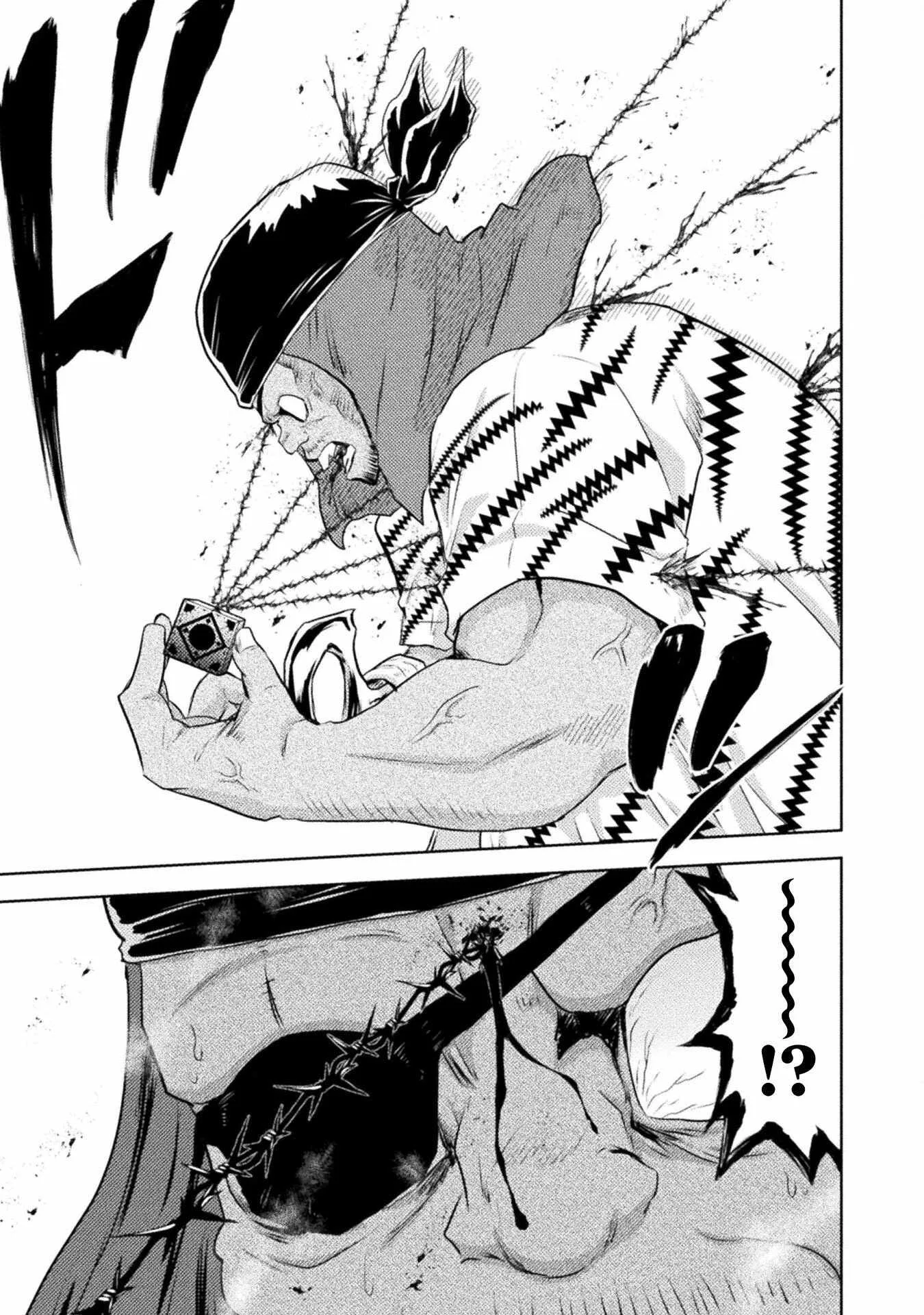 KILLER SHARK IN ANOTHER WORLD Chapter 51 page 24